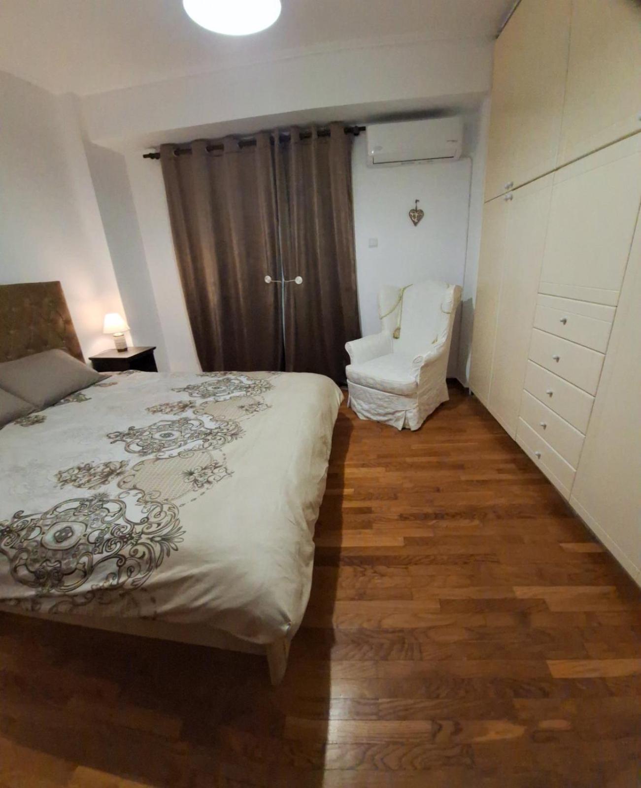 Appartamento Danais Atene Esterno foto