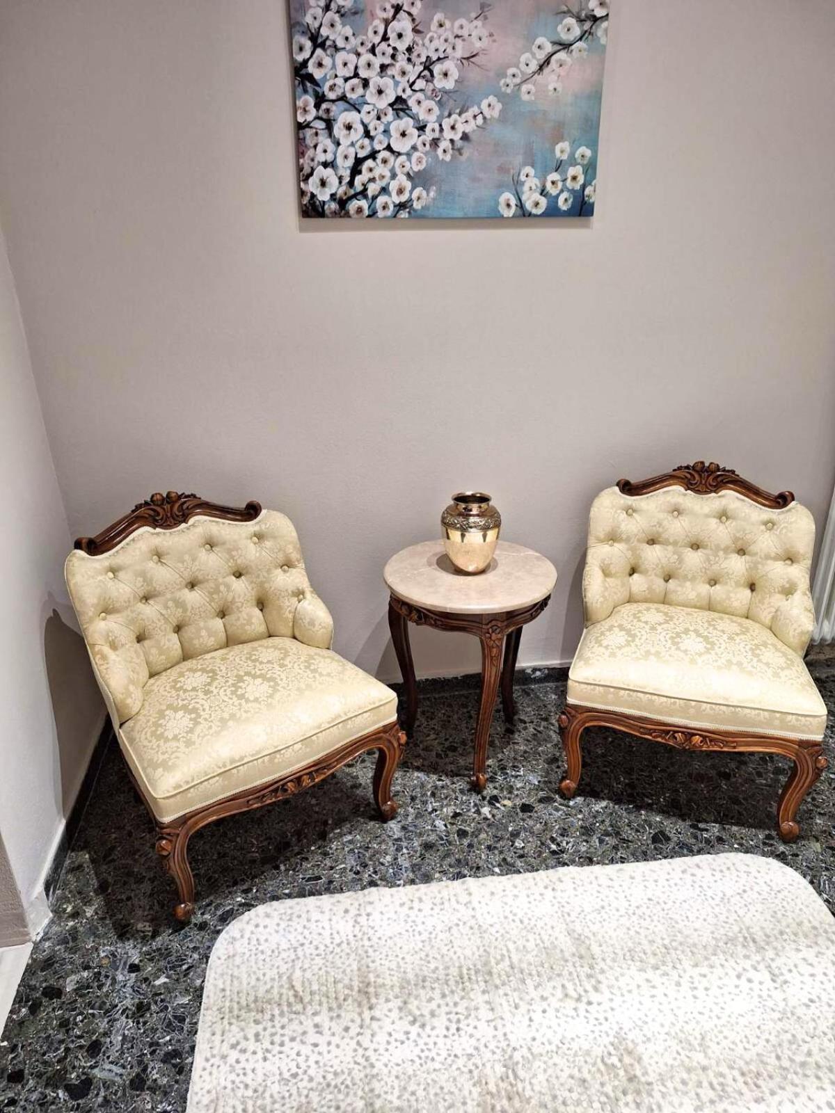 Appartamento Danais Atene Esterno foto
