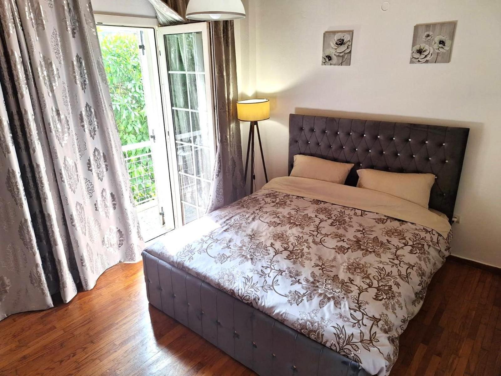 Appartamento Danais Atene Esterno foto